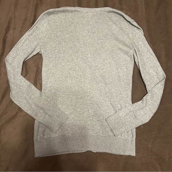 Gray Cardigan - Picture 5 of 5